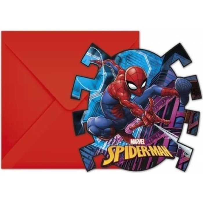 Un An De Plus Pour Votre Enfant Ca Se Fete Alors Envoyez Une Carte D Invitation A Tous Les Amis De Votre Fils Qui Annoncera Le Cdiscount Beaux Arts Et Loisirs Creatifs