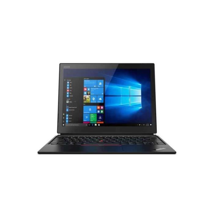 Top achat PC Portable Tablette Lenovo ThinkPad X1 - Notebook 13 - Core i5 - QWERTZ Allemand pas cher