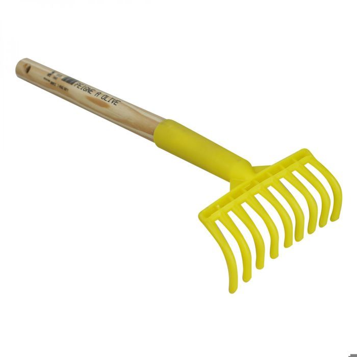 Brosse de récurage à disque en nylon TennantTrue - 13 po / 330 mm