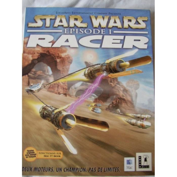 Lucasarts Star Wars Racer