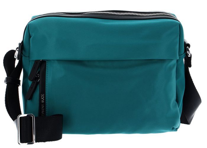 Sac à épaule Mandarina Duck Hunter Crossover - Vert Sphagnum - Femme