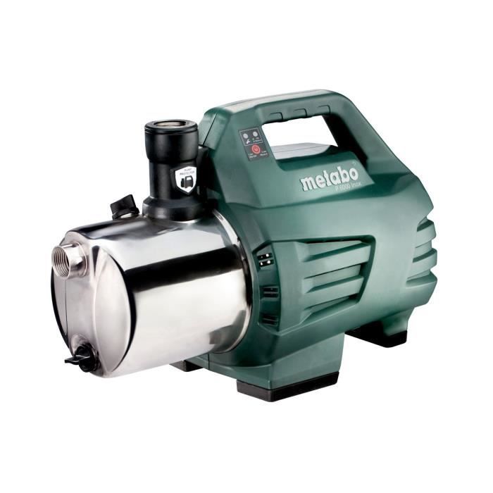 Pompe de jardin METABO P 6000 INOX 6000 /h