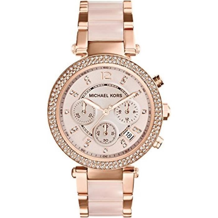 nouvelle montre michael kors