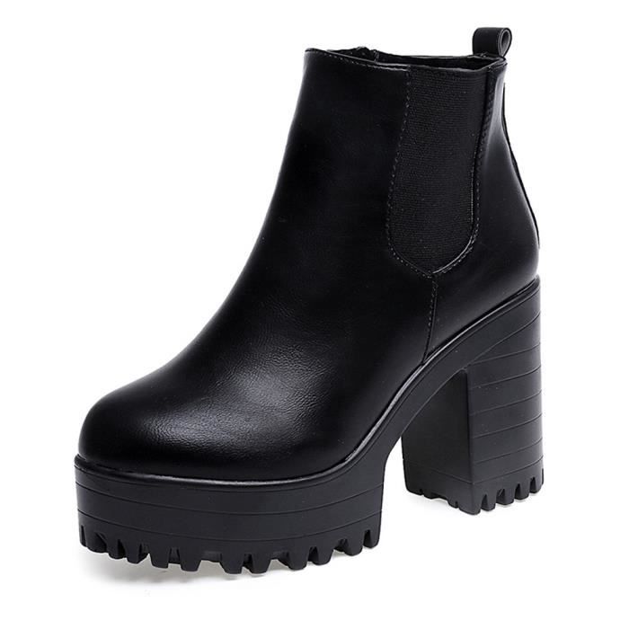 talons cuir