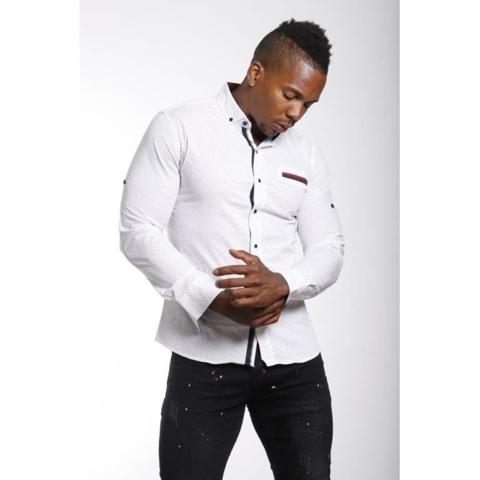 chemise homme classe