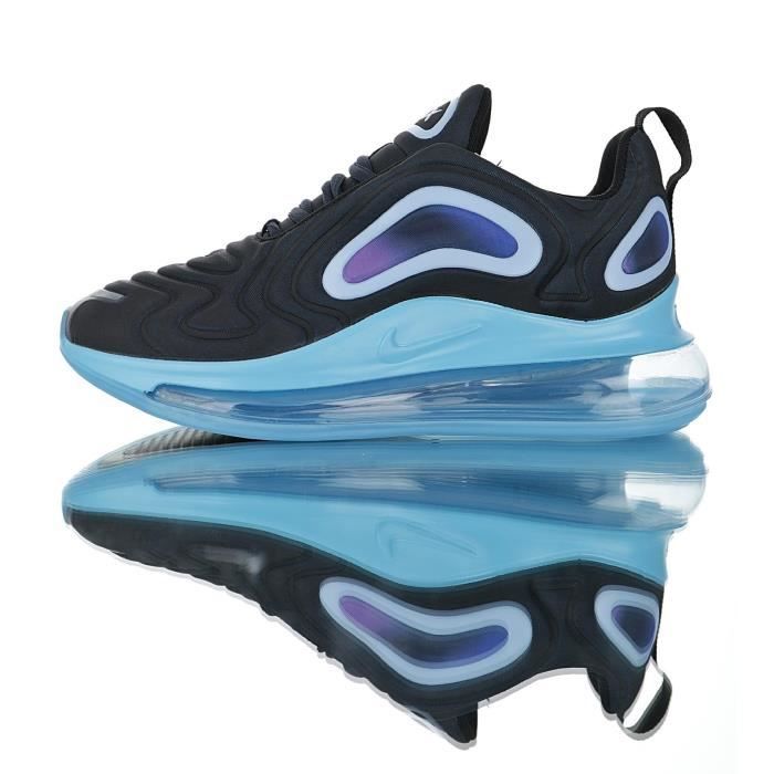 nike 720 noir bleu