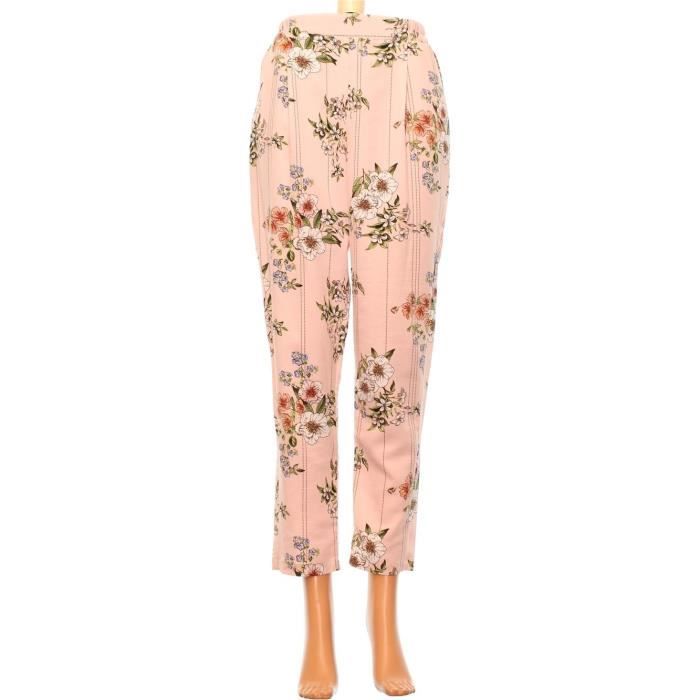 Pantalon PRIMARK - Taille 34 - #1963959 Rose - Cdiscount Prêt-à-Porter