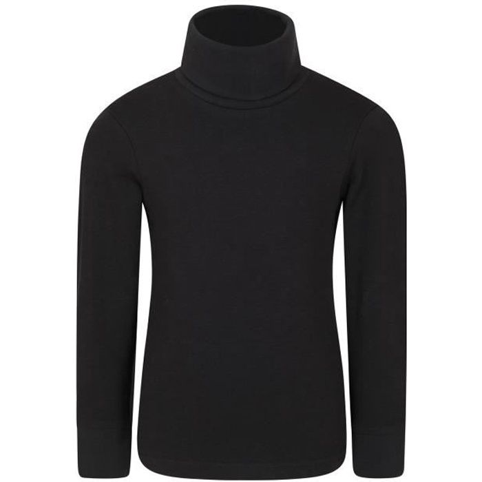 Sous Pull Col Roule Enfant Cdiscount