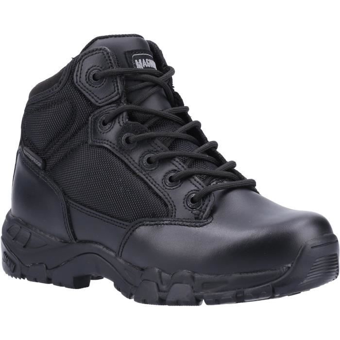 bottes de patrouille magnum viper 5 pour homme - noir