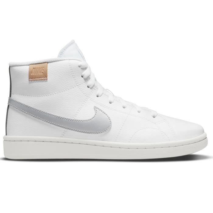 Footwear NIKE - Court Royale 2 Mid CT1725 100 White/White - Sneakers - Low  shoes - Women's shoes | efootwear.eu