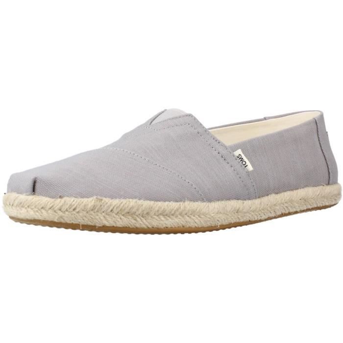 Espadrille Toms 124481 Gris 45