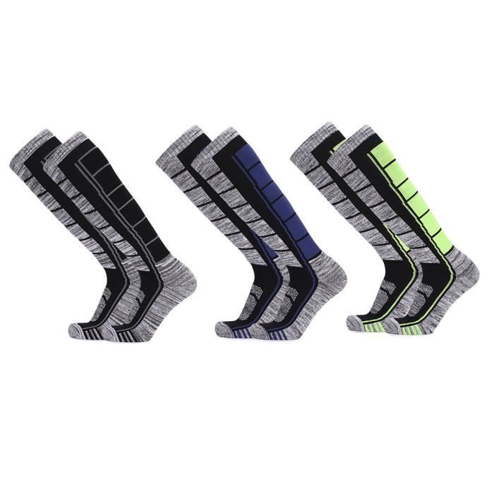 Falke Chaussettes de Ski Homme - SC1 - black-mix 3010