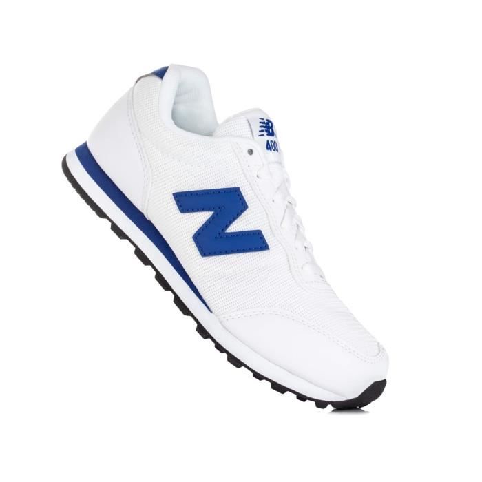 Chaussures NEW BALANCE 400 Blanc - Mixte/Enfant