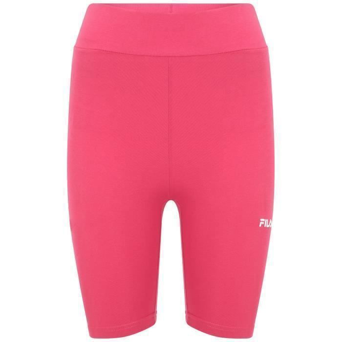 Cuissard taille haute femme Fila Buckautal - carmine - XS - Fitness - ADIDAS