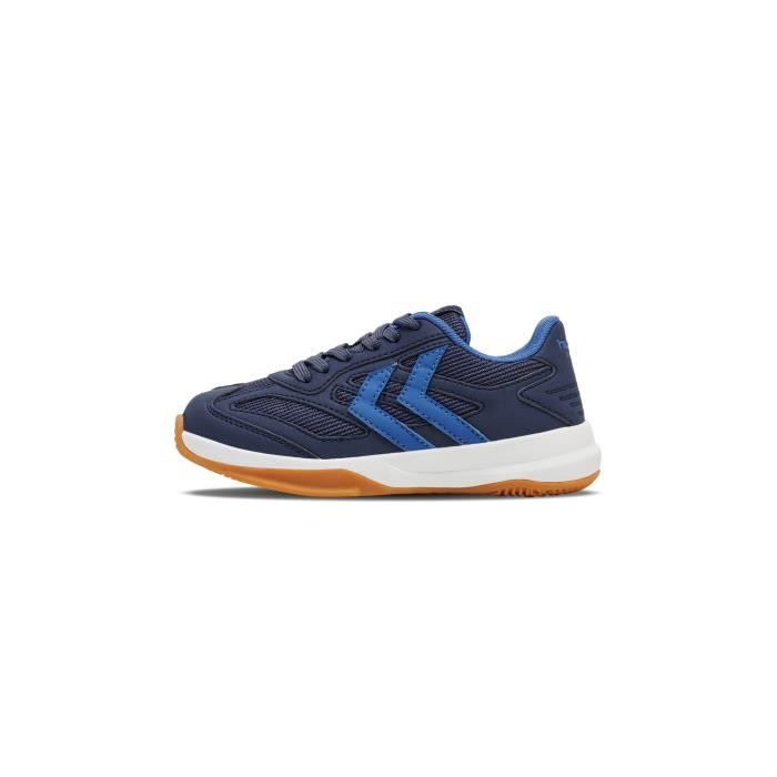 chaussures de handball indoor enfant hummel dagaz iii - blue - 32