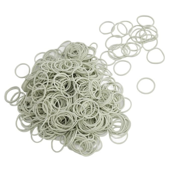 Safetool Boite D'élastiques En Caoutchouc 100 G - 200 X 10 Mm