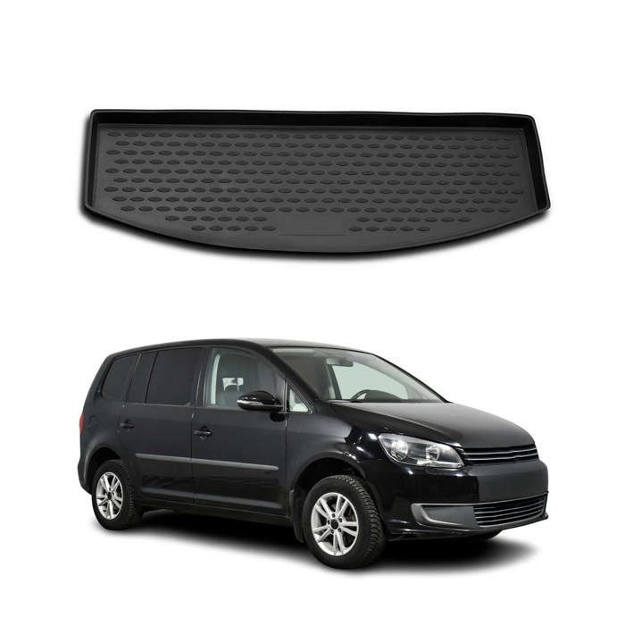 Pohjapanssari Moottorille Volkswagen Touran (2003-2015), Terästä - 159
