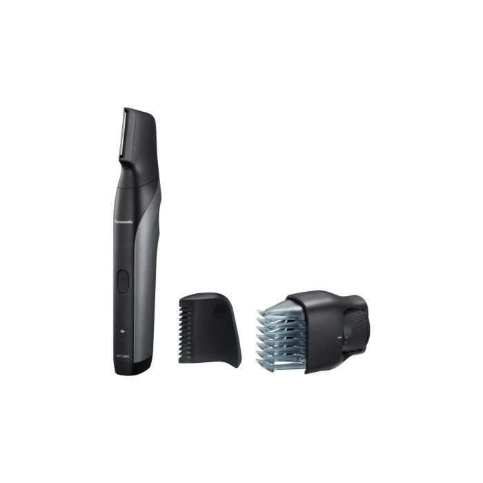 Panasonic Personalcare ER GK80 S503 Tondeuse Corps Ishaper 10 positions coupe 2 accessoires 50 min autonomie Charge 1 h