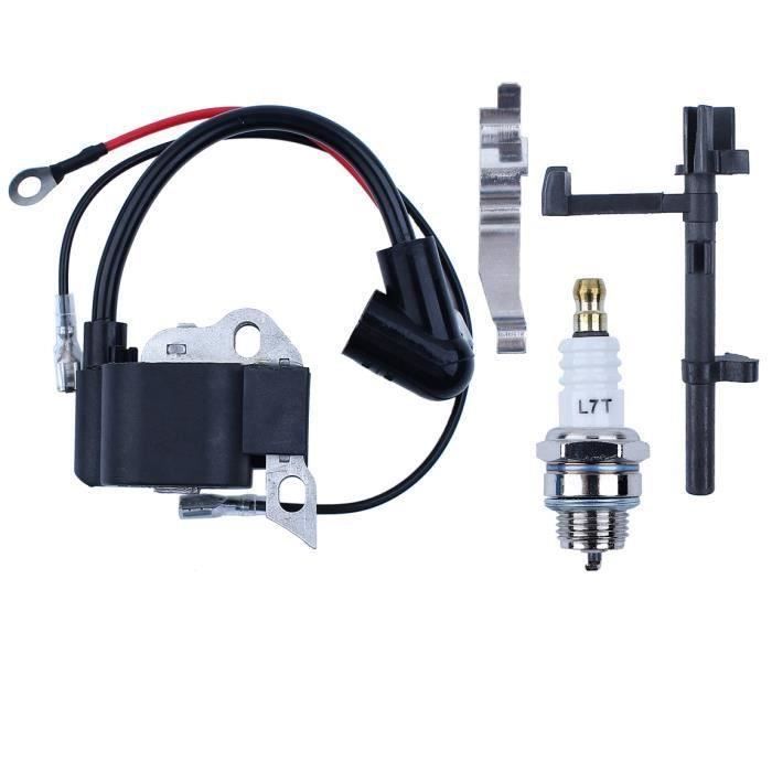 Kit De Ressort De Bras De Levier De Tige De Commande D'accélérateur Pour Tronçonneuse Stihl 017