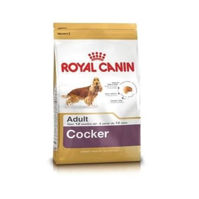 Cocker 25 adult 12kg