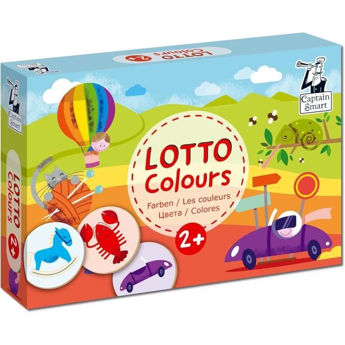 Zingo jeu de loto - Jeux - Jouets