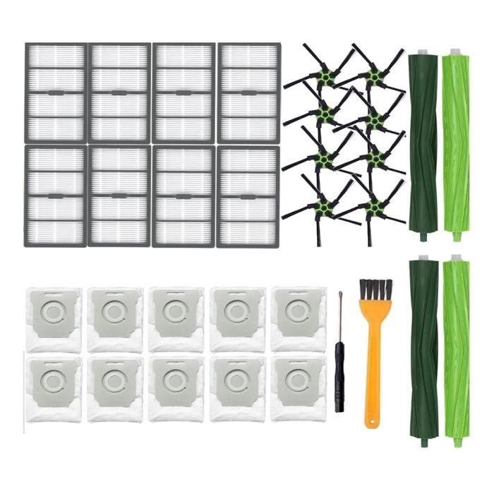 Kit de PièCes de Rechange pour Aspirateur S9(9150),S9+(9550) S Series Kit de PièCes de Rechange pour Aspirateur S9(9150),S9+(9550) S Series