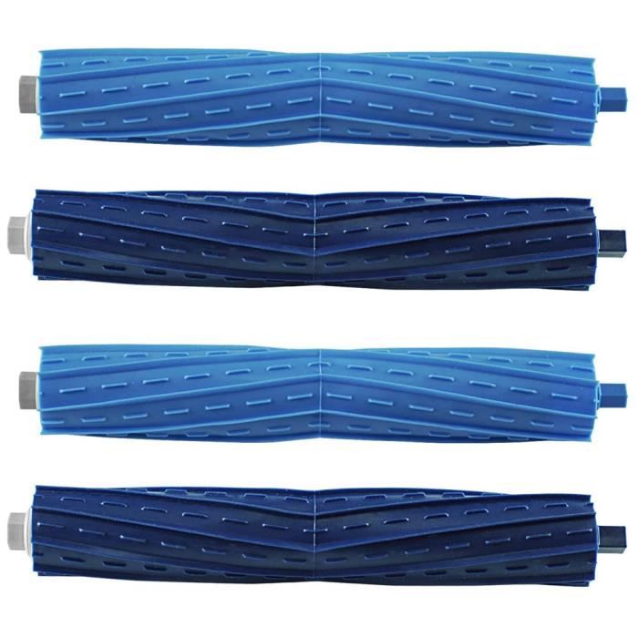 Kit 18 Accessoires Pour Robot Aspirateur Eureka J12 Ultra | Filtres HEPA, Brosse, Sacs, Brosses Latérales