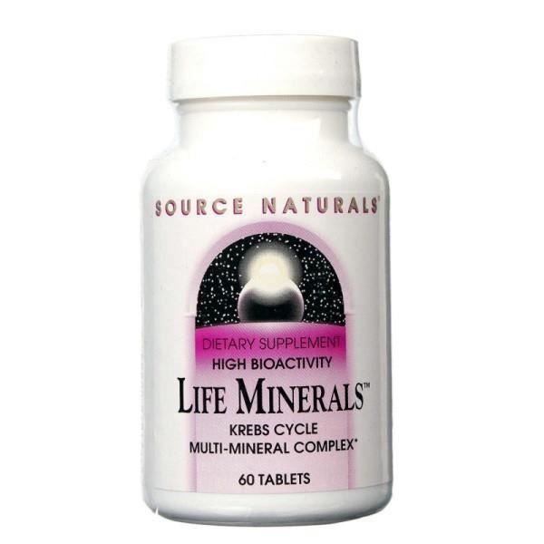 Vit’all Trésor De Vie - 60 Comprimés Vitamines Minéraux Antioxydants - Péremption 03/27
