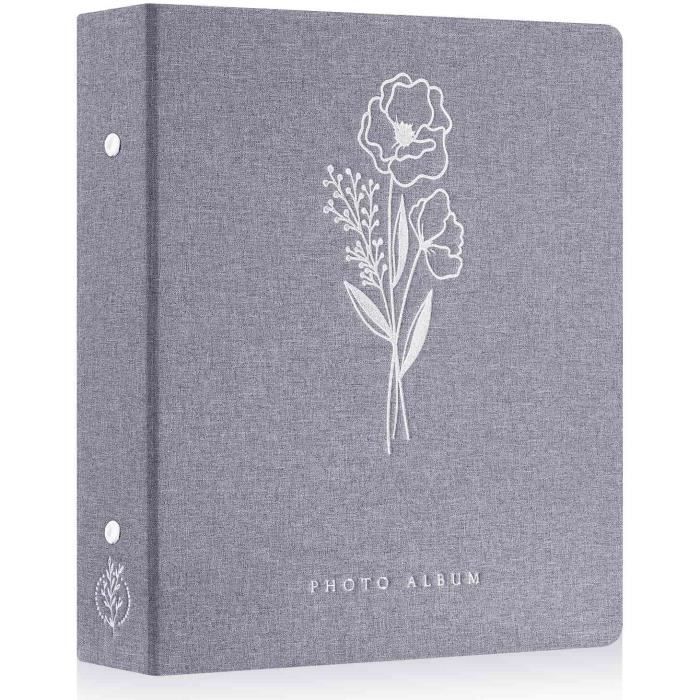 Lanpn Fotoalbum 10x15 600, Traditionell Großes XXL Kunstleder Einstecken Einsteckalbum für Hoch Lanpn Fotoalbum 10x15 600, Traditionell Großes XXL Kunstleder Einstecken Einsteckalbum für Hoch