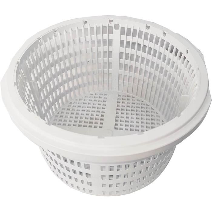 Poignée De Panier De Skimmer Pour Piscine - Avec Crochet En T, Pour Retirer Les Débris Facilement Et Proprement - 9