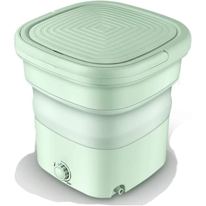 Mini lavelinge Machine à laver portable Stérilisatio lue Ray Mini