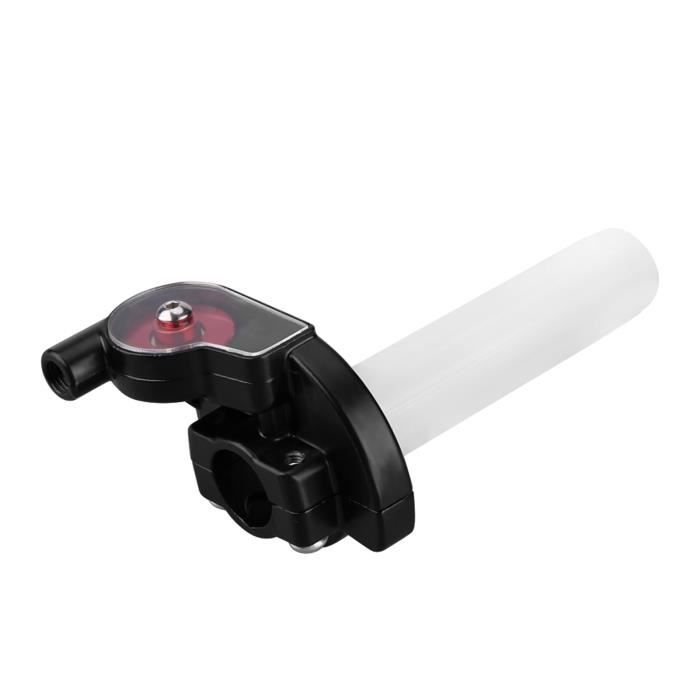 Poignée D'accélération Torsadée 60V Avec Indicateur Batterie - Universelle, Générique, Neuve