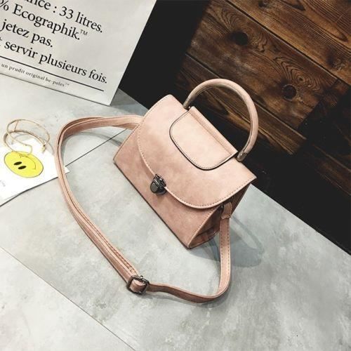 PACKOVE Sac À Main À Bandoulière Pour Enfants 2 Pièces Sac À