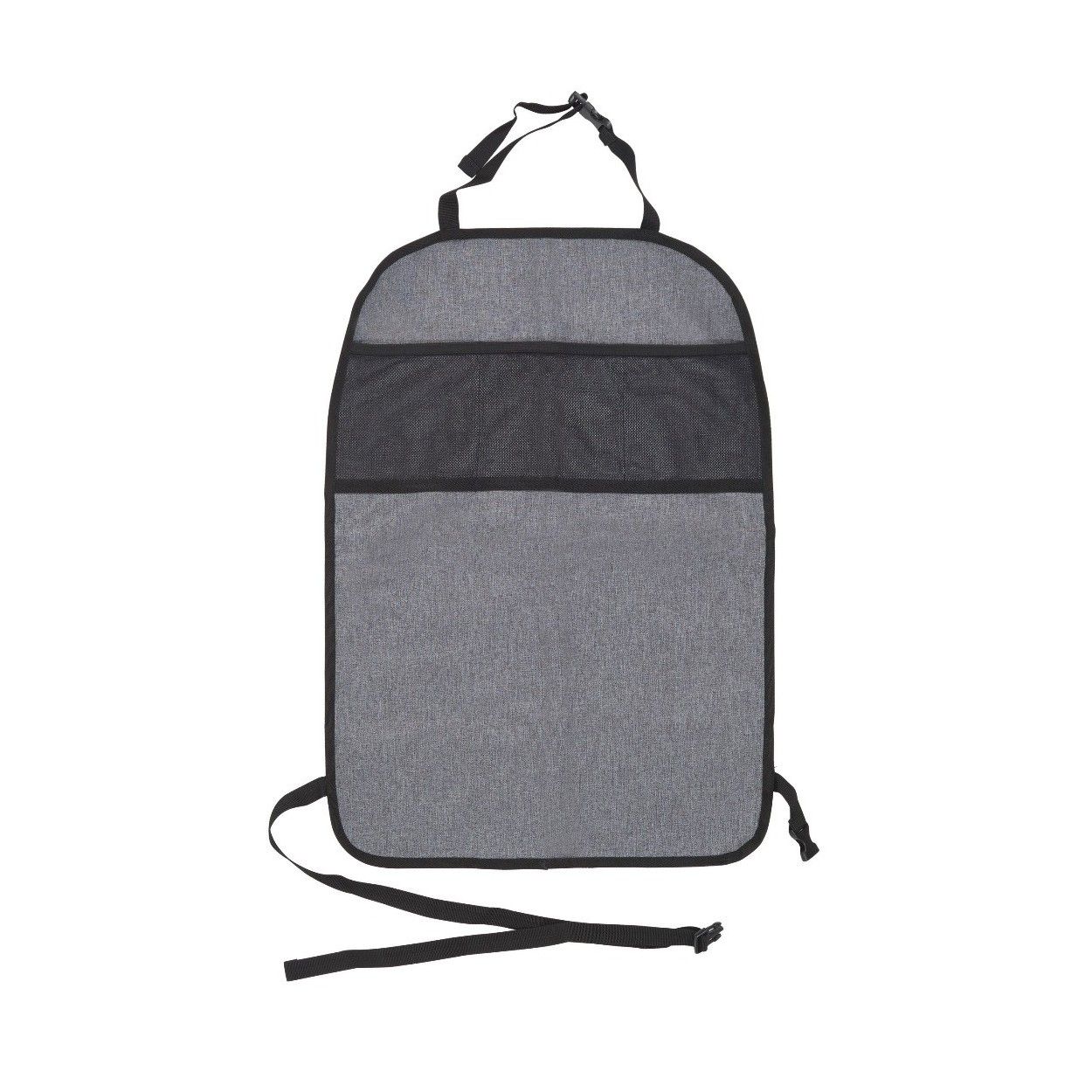 Protection De Siège Conducteur - Passager - Voiture Pour Bébé - Filet De Rangement - Fixation Univer