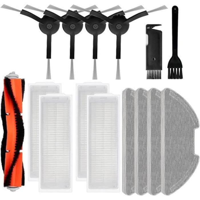 Réservoir D'eau Propre De Remplacement Pour Roborock F25, A30 Pro – Conversion Lavage Sols Durs (bois, Carrelage) - 2
