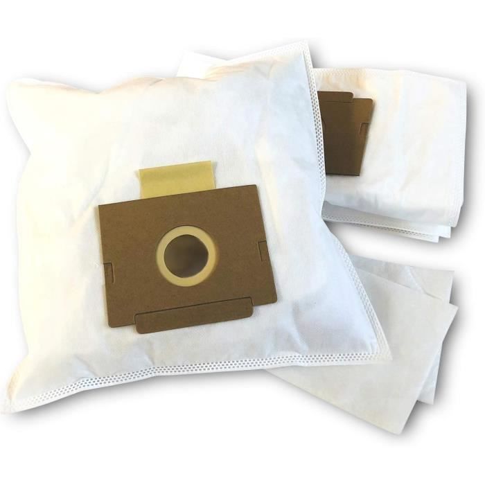 10 Sacchetti Filtro Per Aspirapolvere Siemens: VS 07 G 1666 10 Sacchetti Filtro Per Aspirapolvere Siemens: VS 07 G 1666