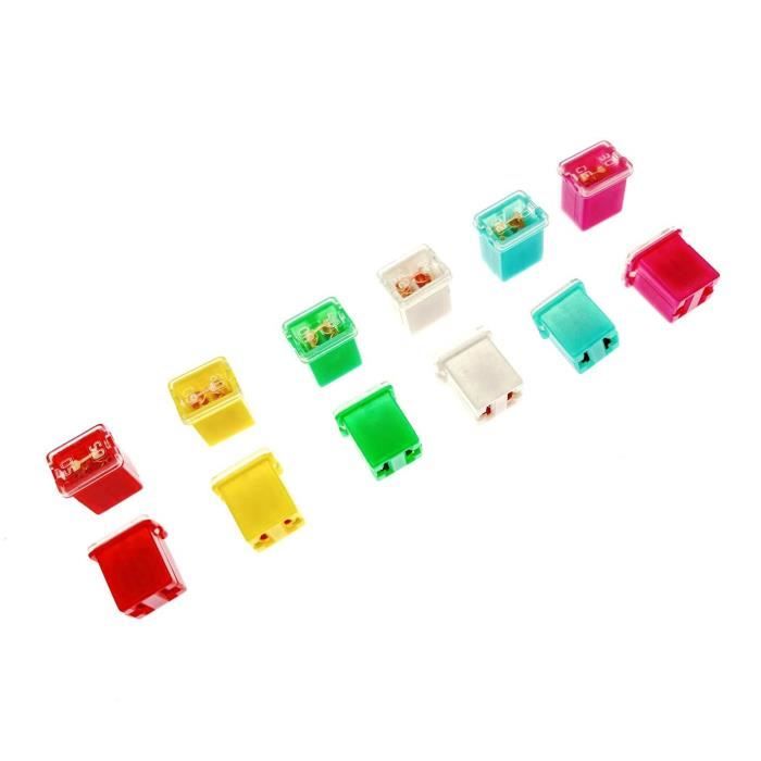 Fusible Femelle Japonais Type J 60A – Protection Circuit électrique Automobile/industriel, Référence 225053 - 5