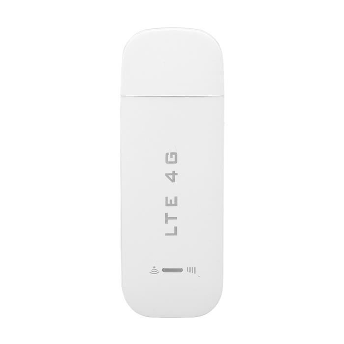 Router Mobile WiFi 4G LTE, Modem KuWFi 4G 150Mbps, Dongle 4g Con Slot Per Scheda SIM, Batteria