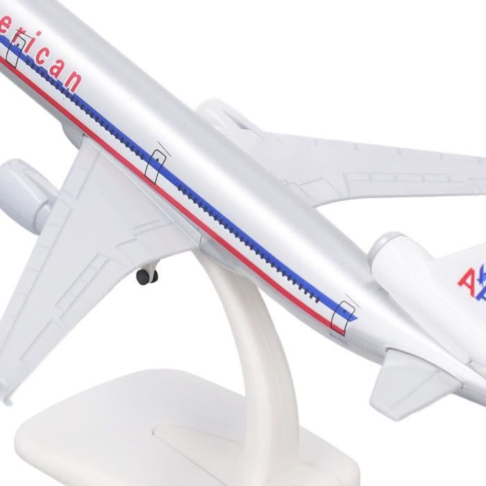 Avion de chasse Rafale de l'armée de l'air de ance, échelle 1/72