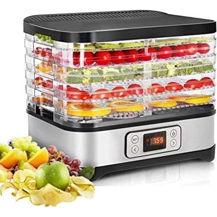 Deshydrateur Alimentaire, 230W Déshydrateur Alimentaire, Machine À