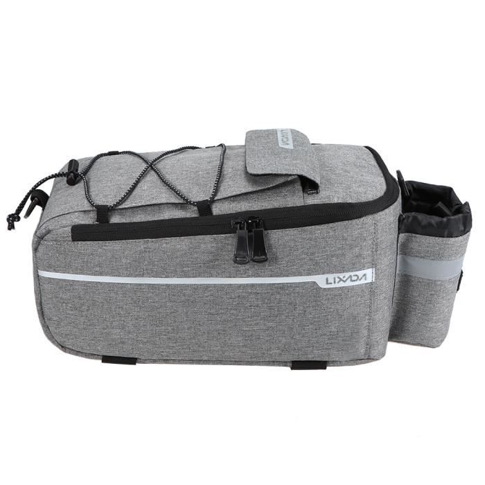 Sacs à vélos pour vélos Rack arrière - Pannier du transporteur de
