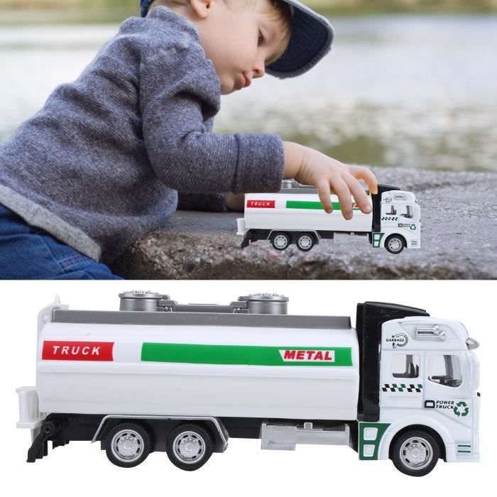 Modèle Réduit Bedford Camion-citerne Big Shell Corgi - Occasion, échelle Indéterminée