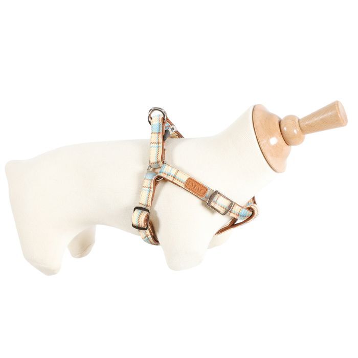 Comparer les prix de Harnais chien Scott beige Zolux : Beige - Taille : T1 - ZOLUX