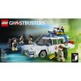 Jeux de construction LEGO - Ghostbusters Ecto-1 - Ensemble de Construction - Adulte - Mixte-1