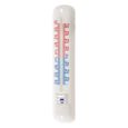OTIO - Thermomètre à alcool plastique blanc-1