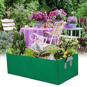 Sacs De Plantation 20L - Lot De 5 Pots Géotextiles Avec Fenêtre Et Étiquettes Pour Balcon/Jardin