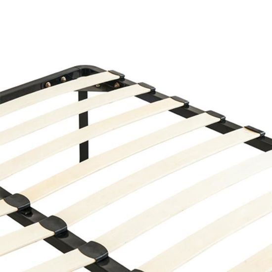 Sommier Tapissier 160x200 Français Avec 26 Lattes - Confort Garanti Et Livraison Rapide