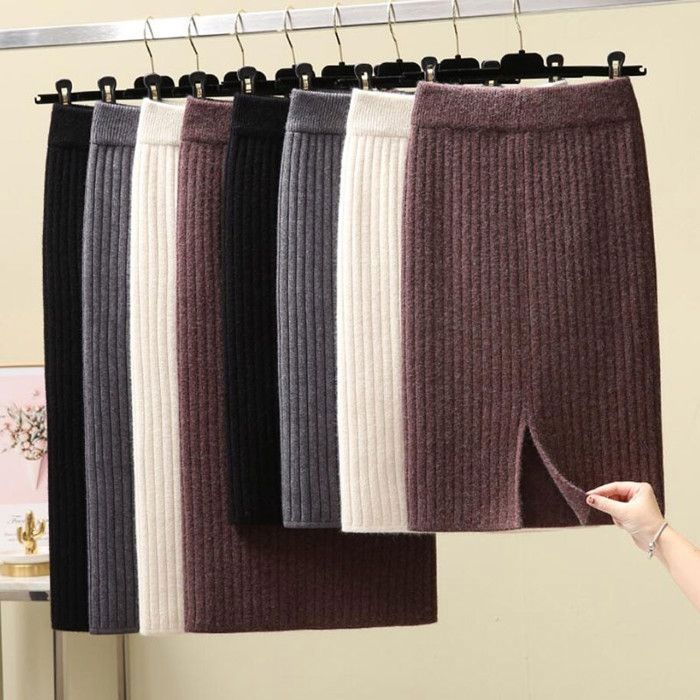 MYSSUCI Jupe Courte en Satin pour Femme Taille Elastique A-Ligne