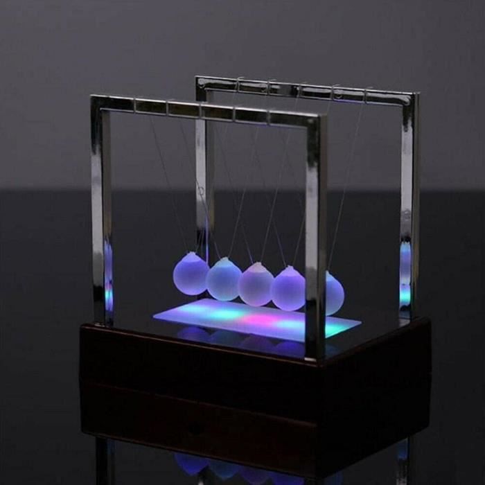 JOP Newton Balles Cradle Balance Ball Pendule de Ornements Décorations pour Maison Décoration de