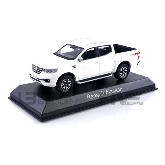 RENAULT Mégane IV 2020 Blanche Voiture de Collection NOREV 1/43 RENAULT Mégane IV 2020 Blanche Voiture de Collection NOREV 1/43